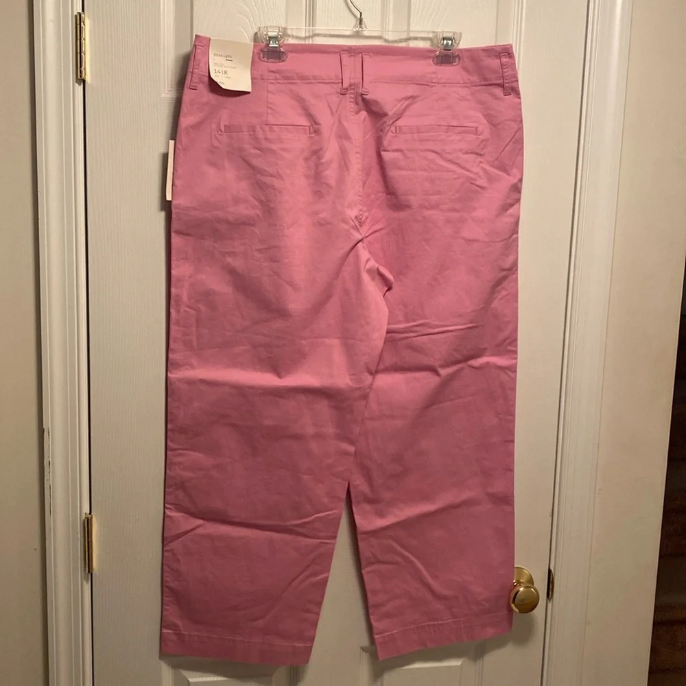 A New Day Light Pink High Rise Pants… - Picture 2 of 6